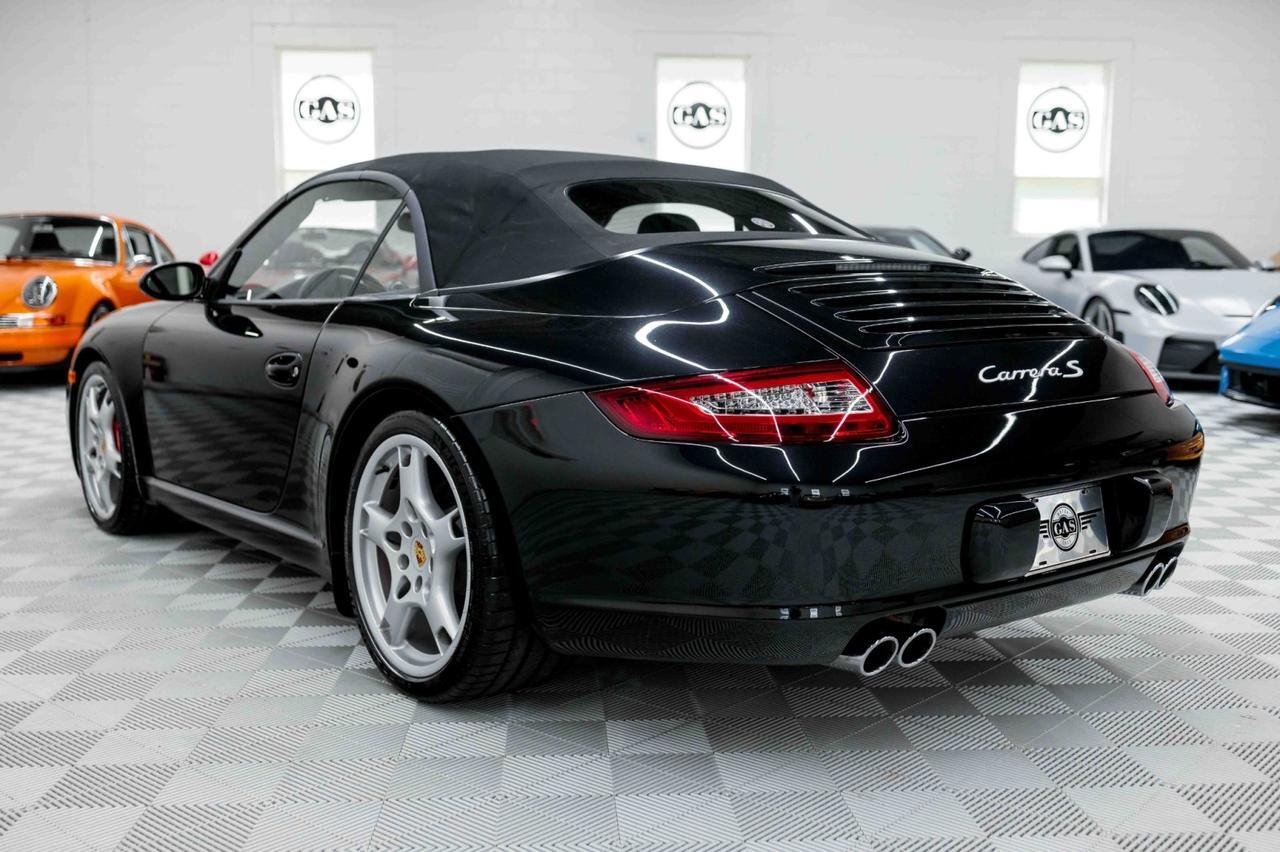 2006 Porsche 911 Carrera S Cabriolet Marietta GA