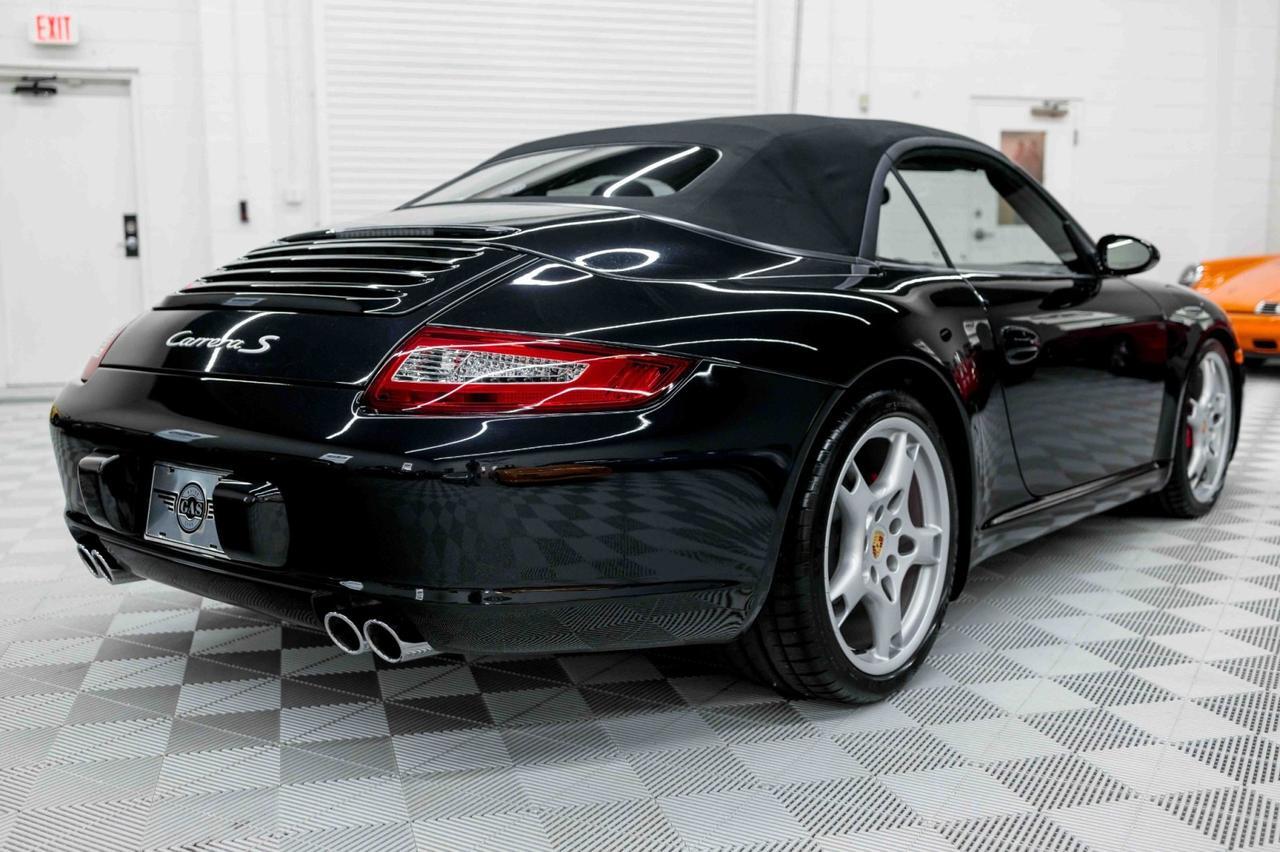 2006 Porsche 911 Carrera S Cabriolet Marietta GA