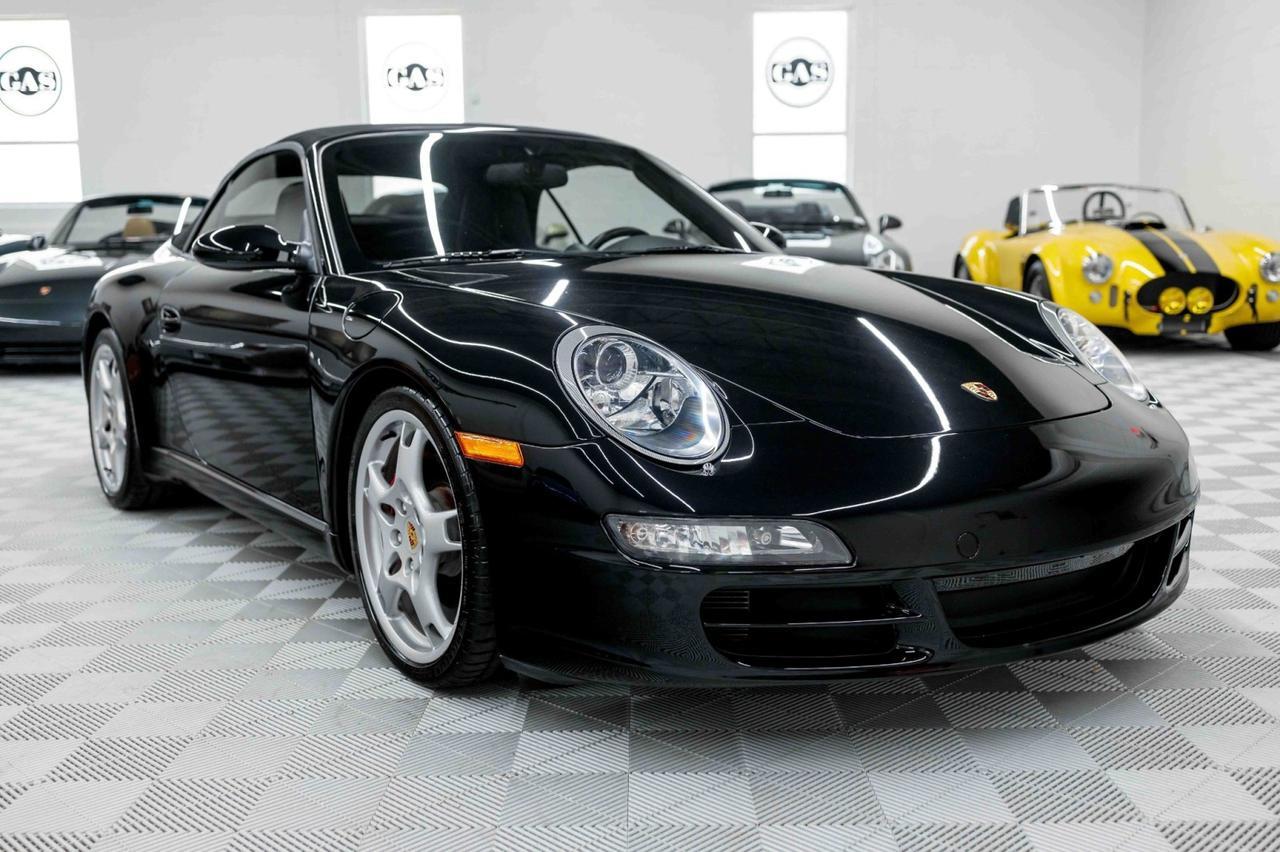 2006 Porsche 911 Carrera S Cabriolet Marietta GA