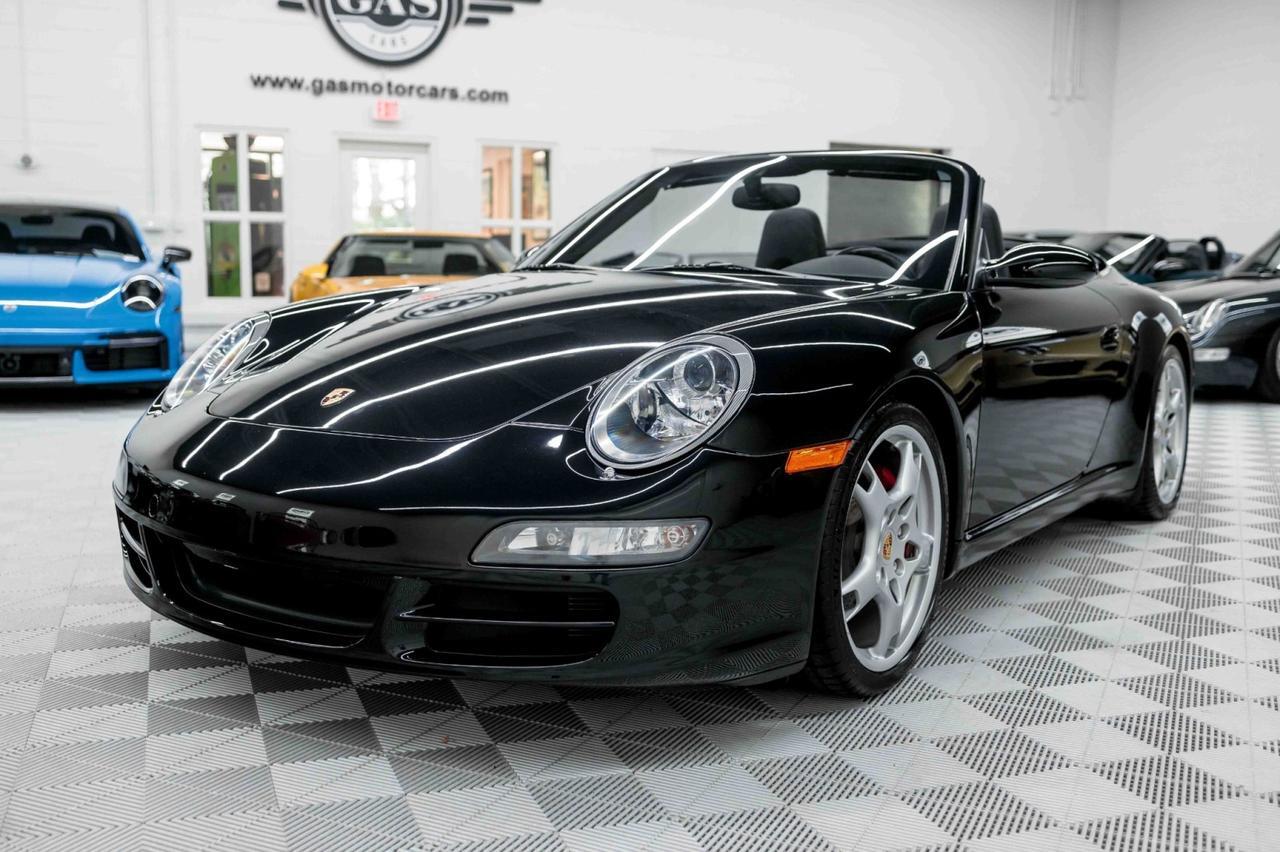 2006 Porsche 911 Carrera S Cabriolet Marietta GA