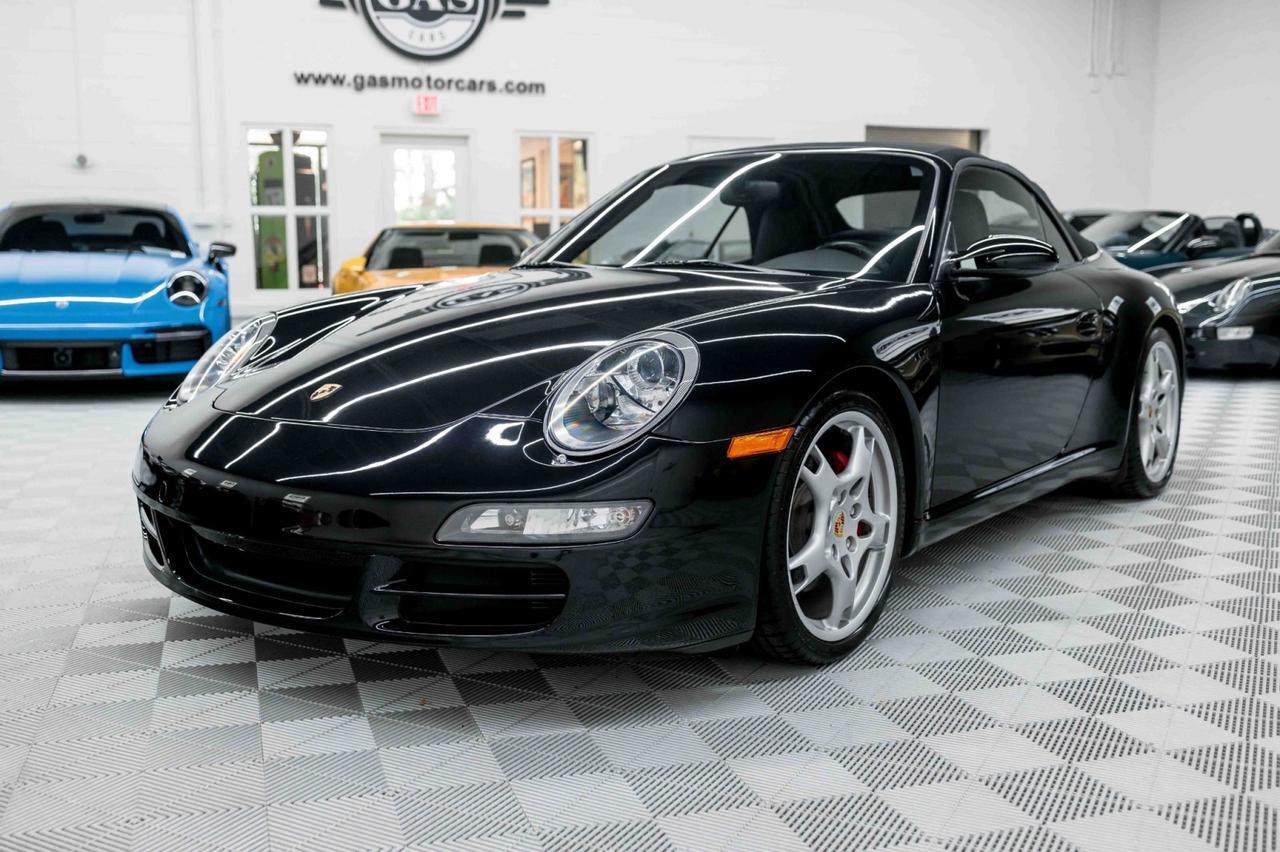 2006 Porsche 911 Carrera S Cabriolet Marietta GA