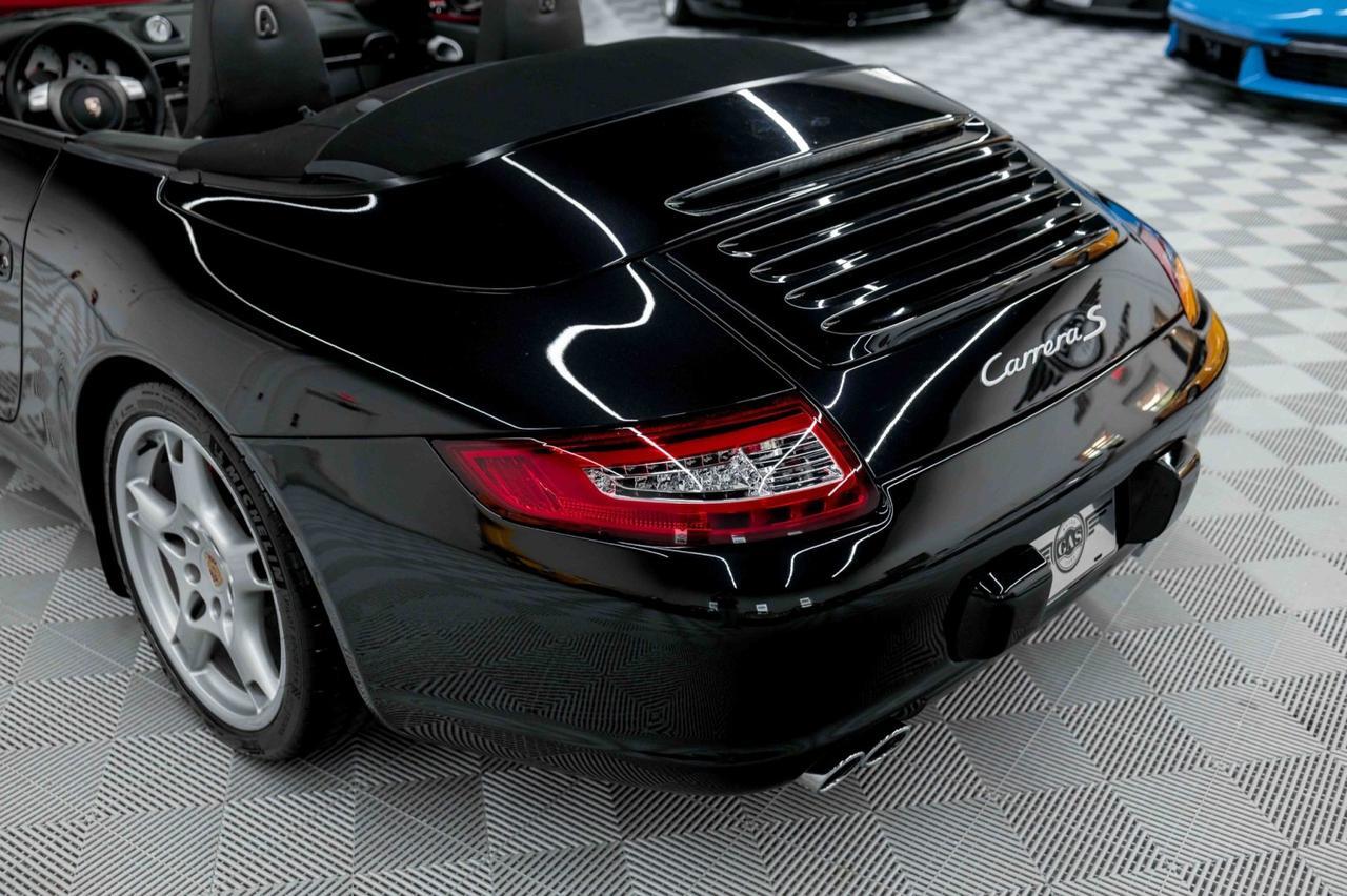 2006 Porsche 911 Carrera S Cabriolet Marietta GA