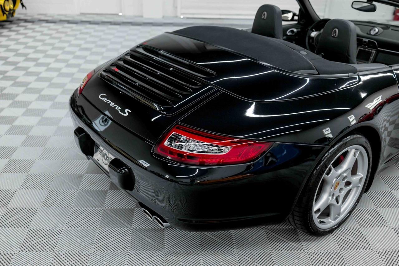 2006 Porsche 911 Carrera S Cabriolet Marietta GA