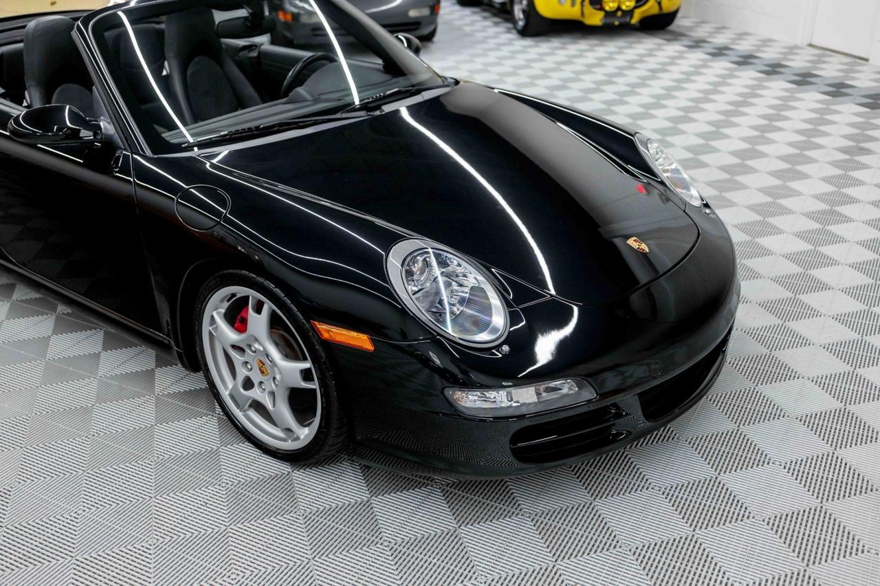2006 Porsche 911 Carrera S Cabriolet Marietta GA