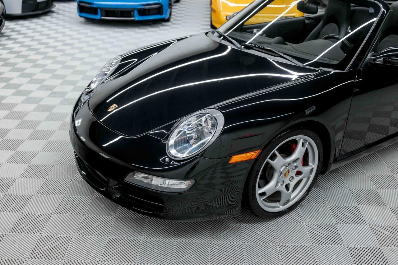 2006 Porsche 911 Carrera S Cabriolet Marietta GA