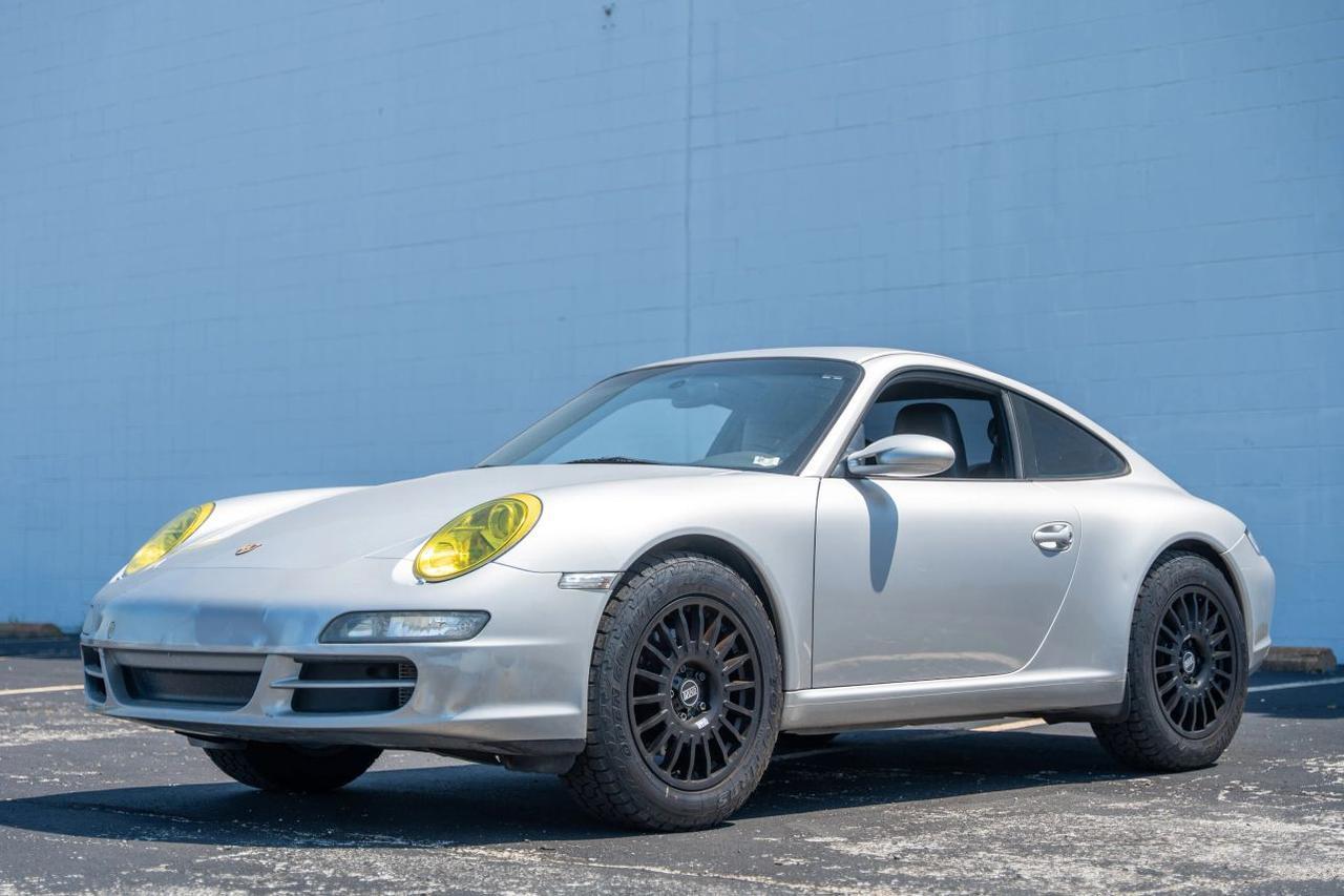 2006 Porsche 911 Carrera S Coupe 2D St. Louis MO