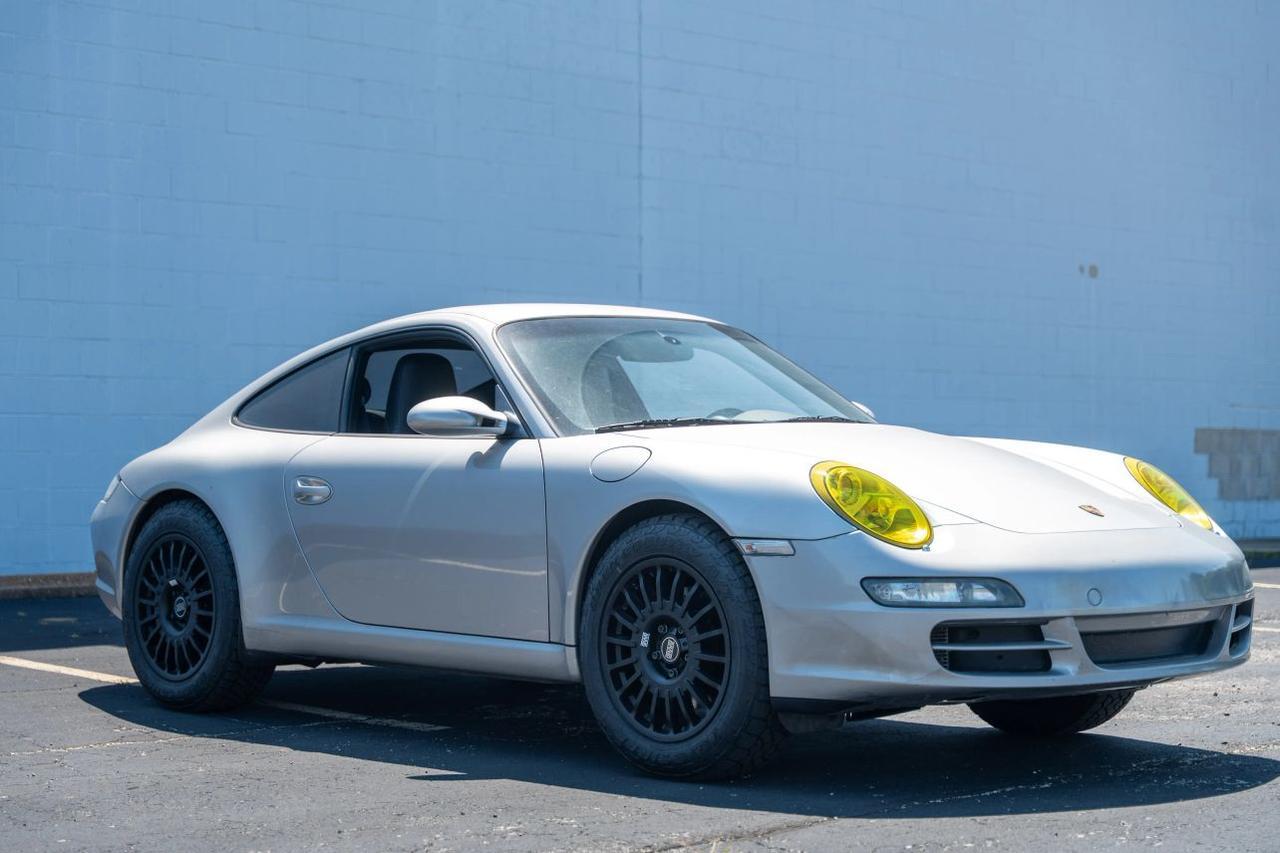 2006 Porsche 911 Carrera S Coupe 2D St. Louis MO