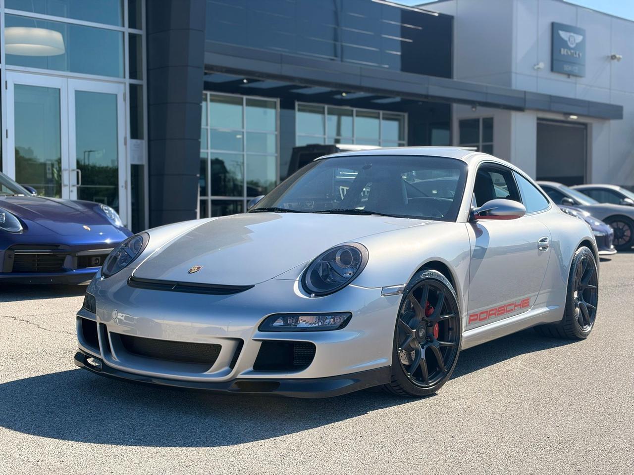 2006 Porsche 911 Carrera S Coupe's photo
