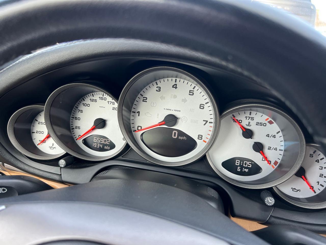 2006 Porsche 911 Carrera S Indianapolis IN