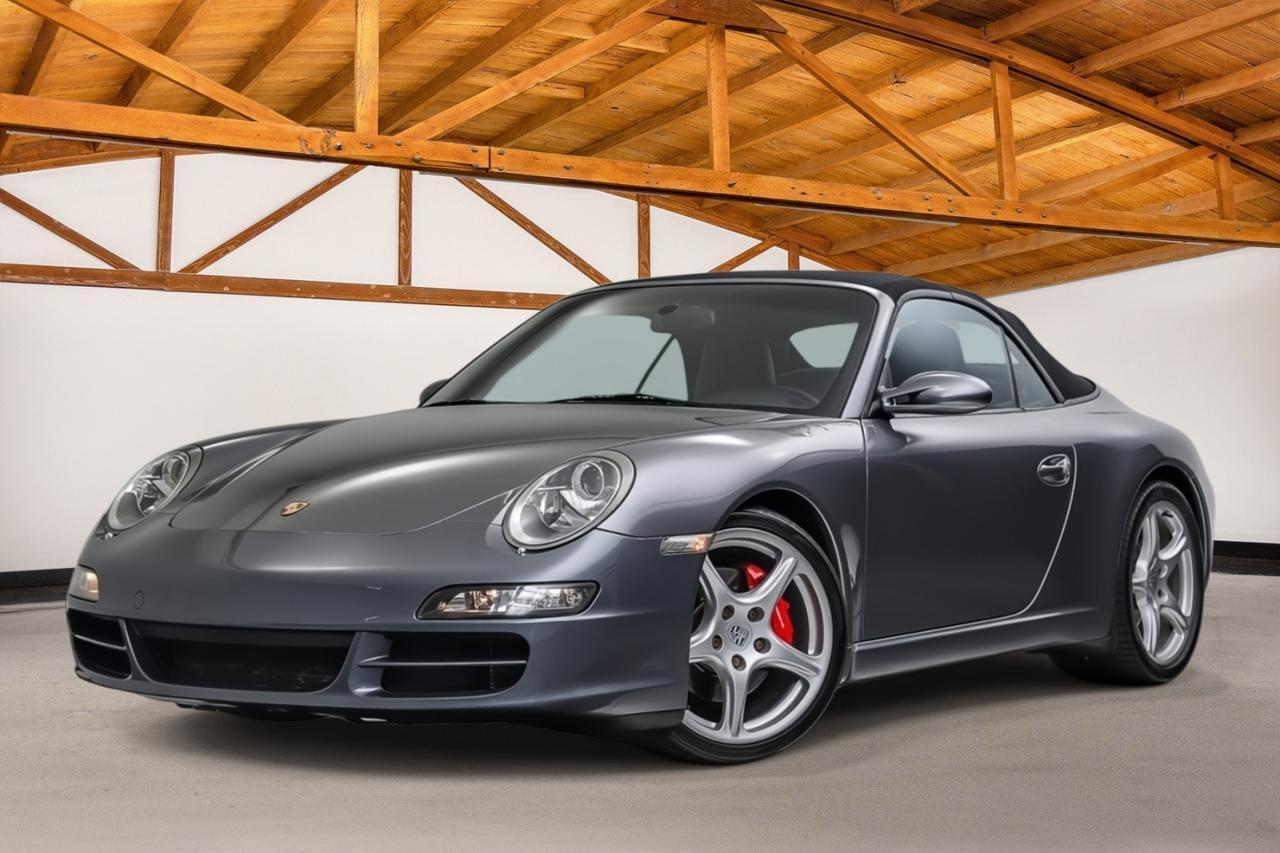 2006 Porsche 911 Carrera S