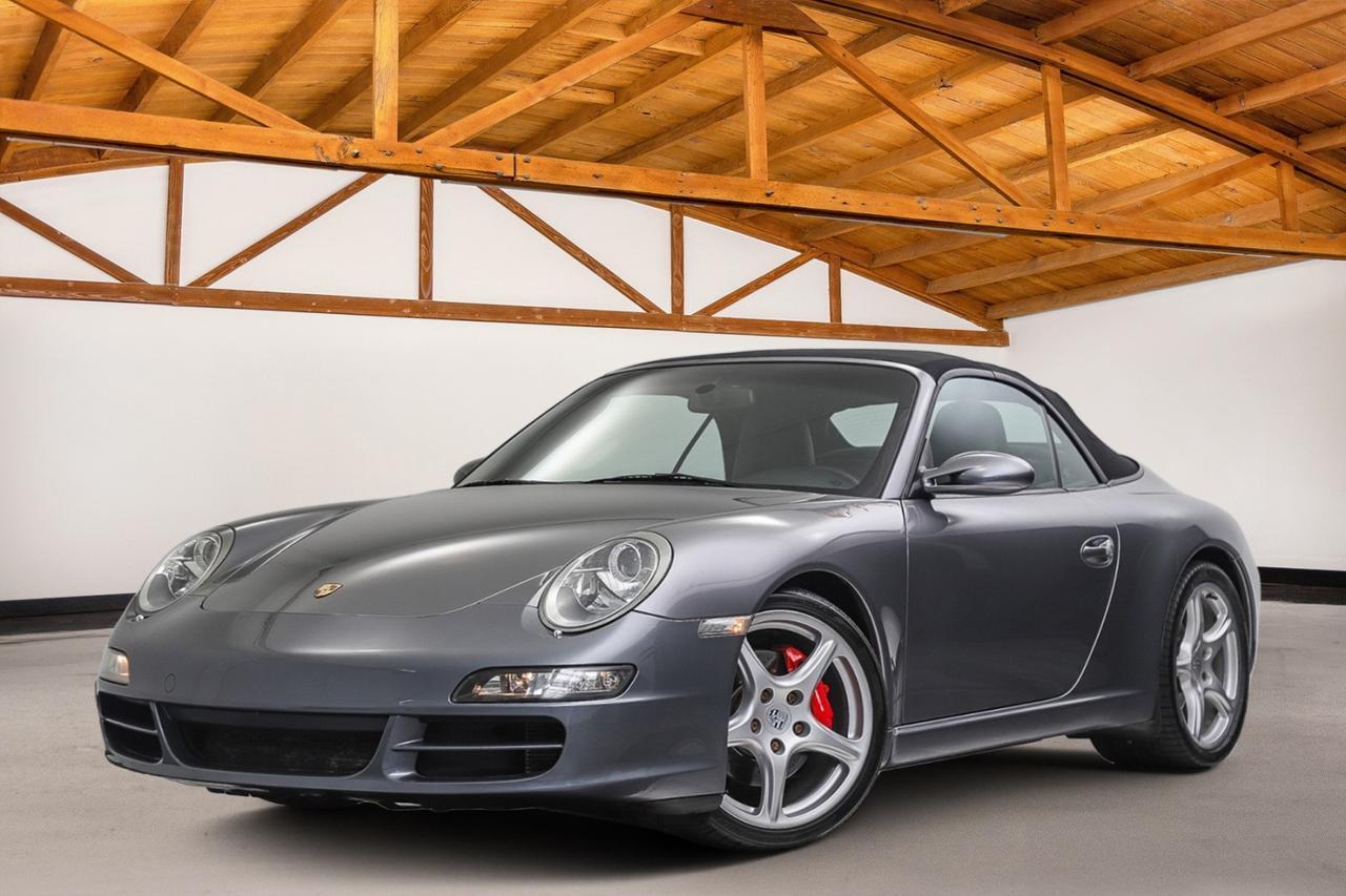 2006 Porsche 911 Carrera S