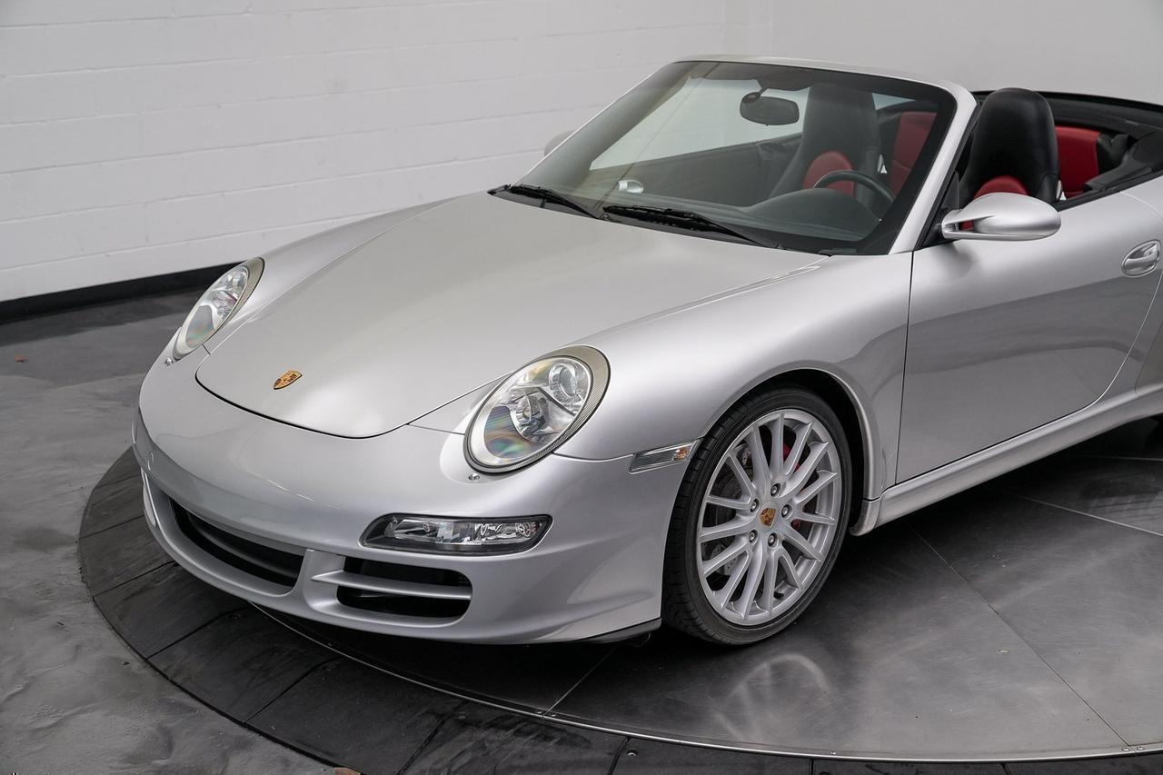 2006 Porsche 911 Carrera S Newport Beach CA