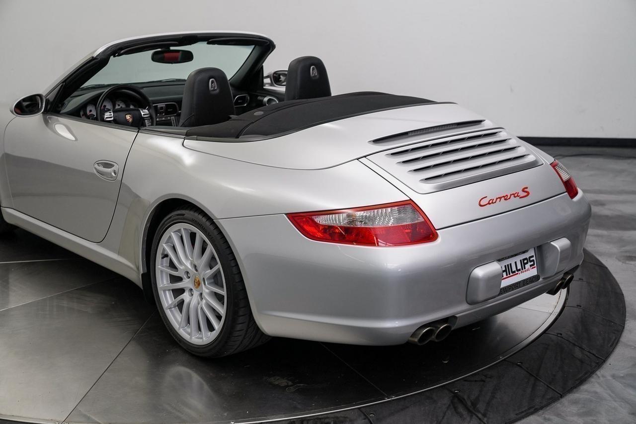 2006 Porsche 911 Carrera S Newport Beach CA
