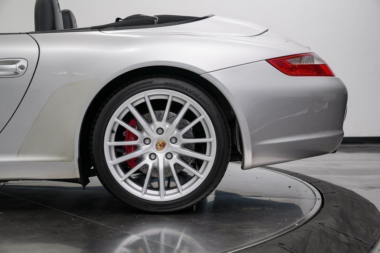 2006 Porsche 911 Carrera S Newport Beach CA
