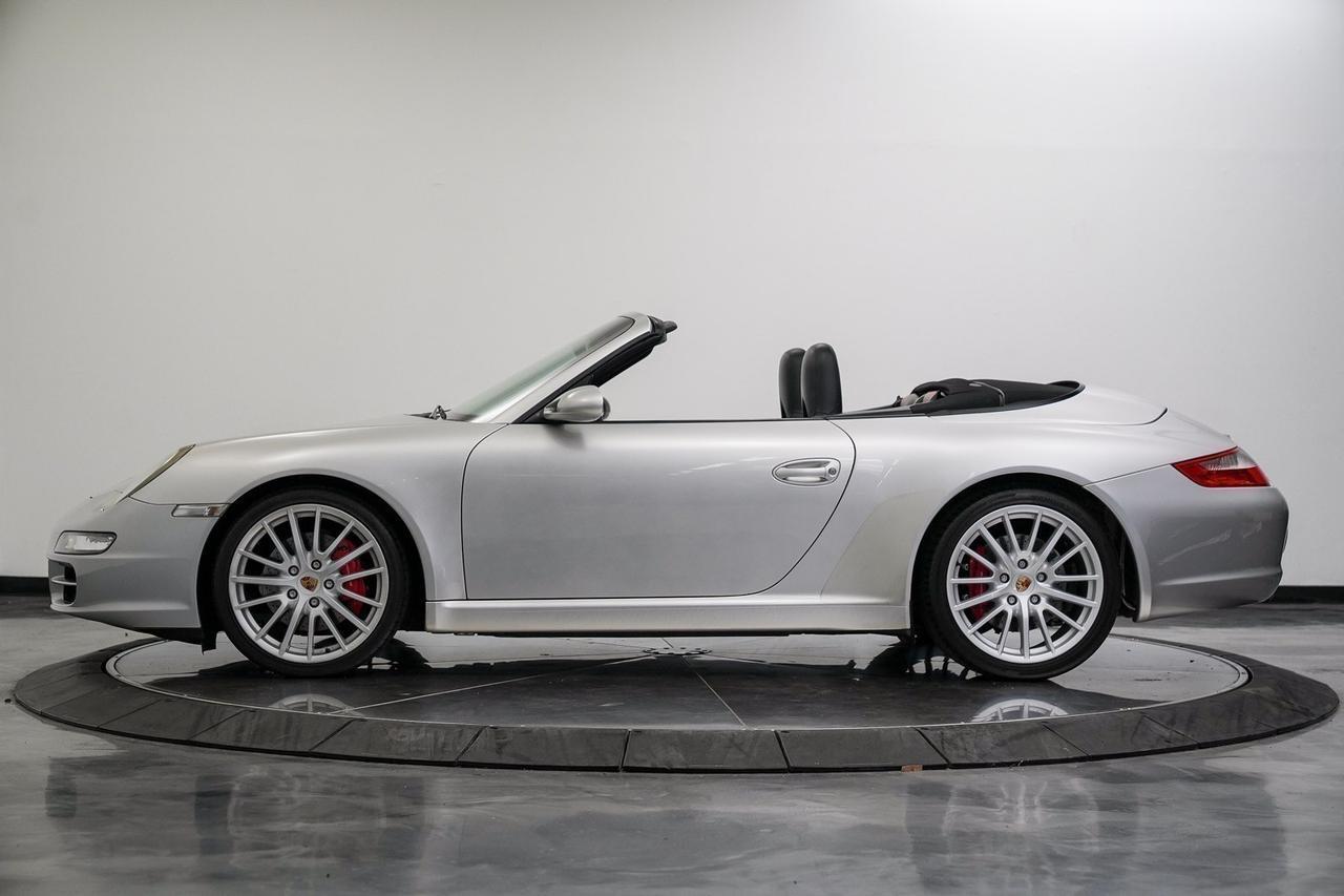 2006 Porsche 911 Carrera S Newport Beach CA