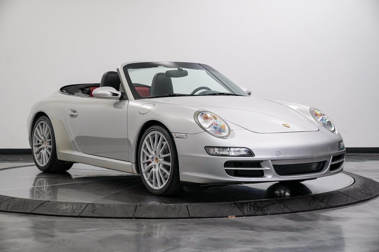 2006 Porsche 911 Carrera S Newport Beach CA