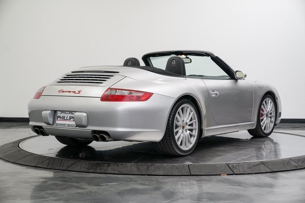 2006 Porsche 911 Carrera S Newport Beach CA