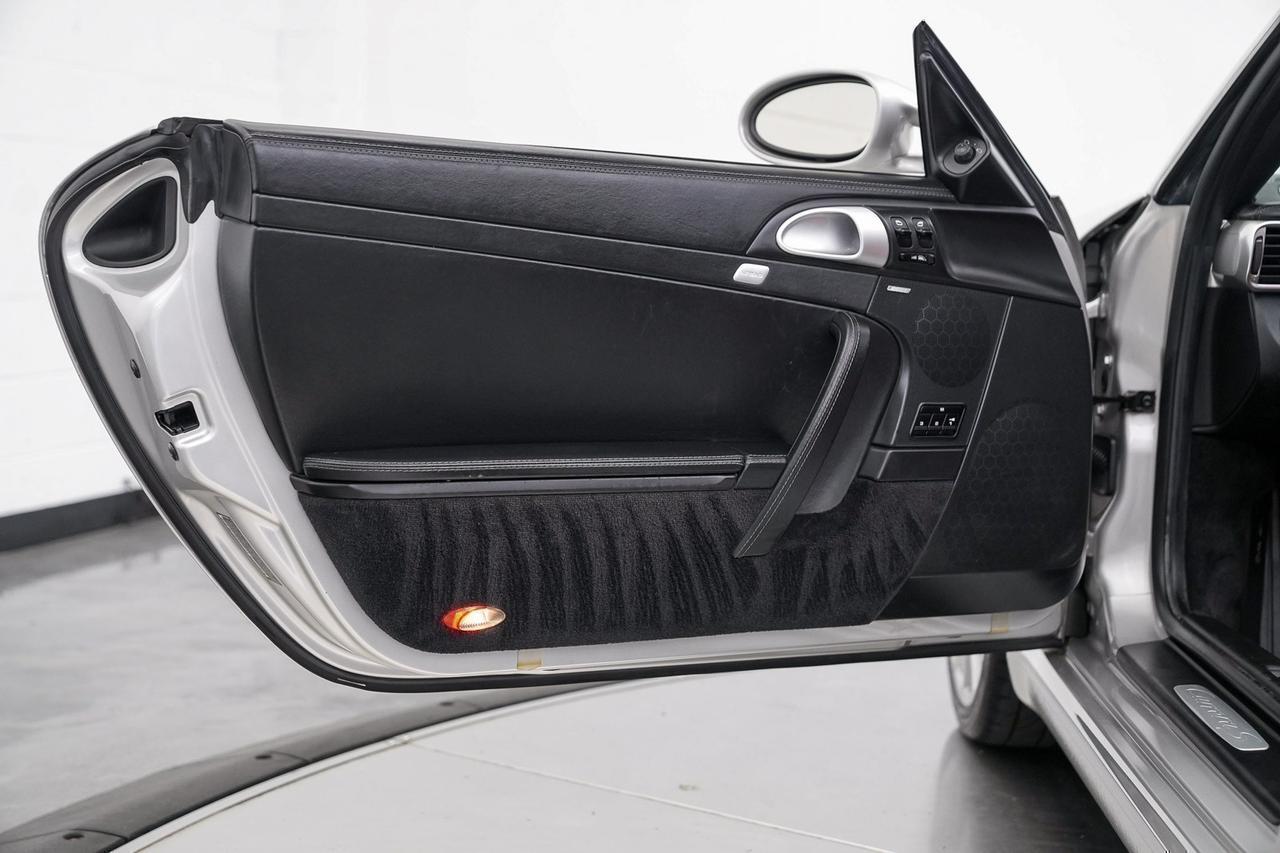 2006 Porsche 911 Carrera S Newport Beach CA