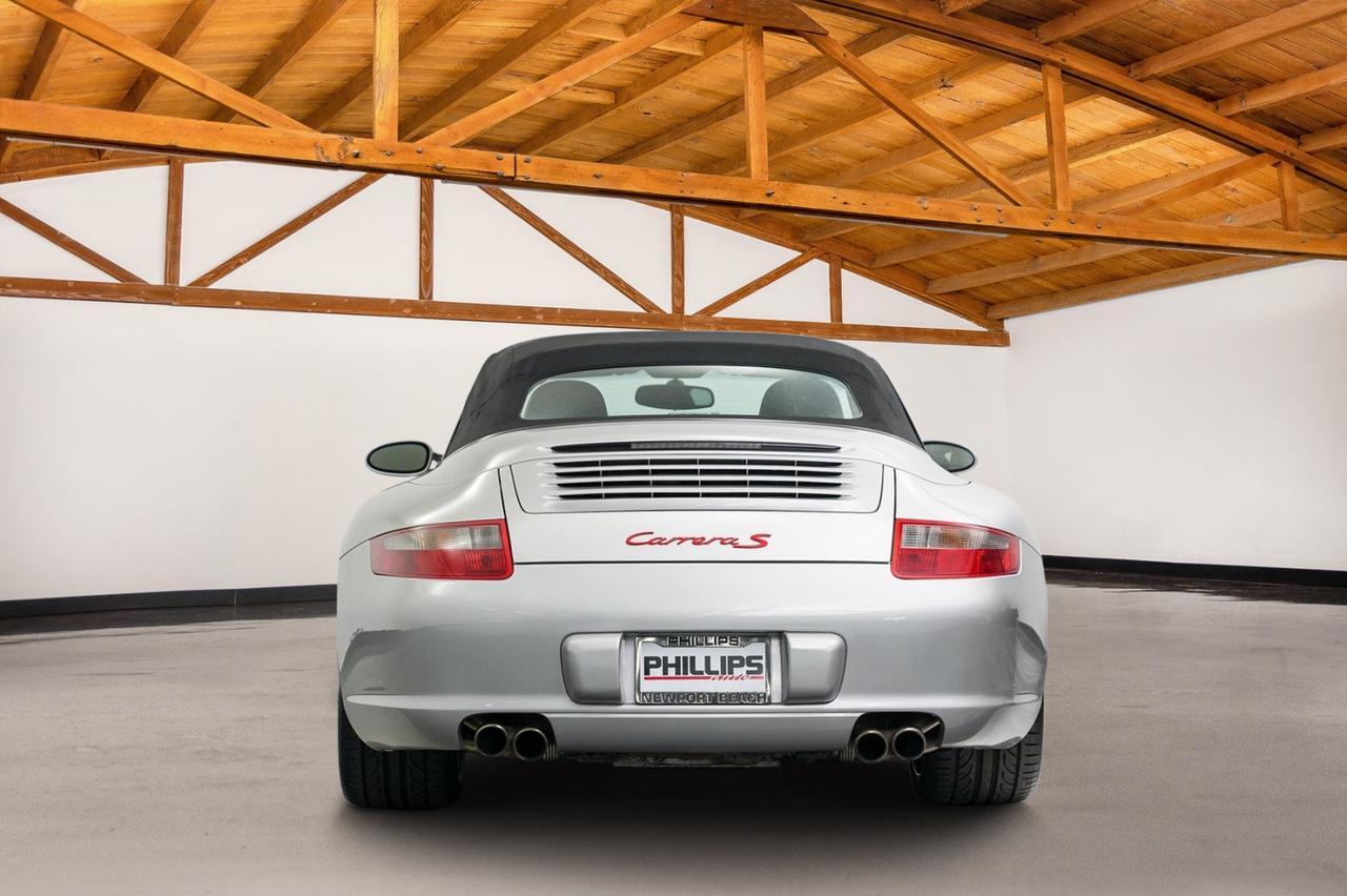 2006 Porsche 911 Carrera S Newport Beach CA