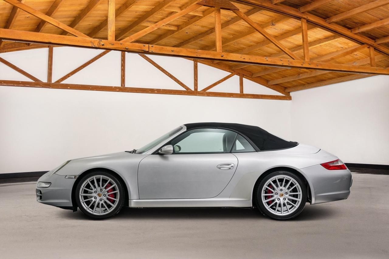 2006 Porsche 911 Carrera S Newport Beach CA