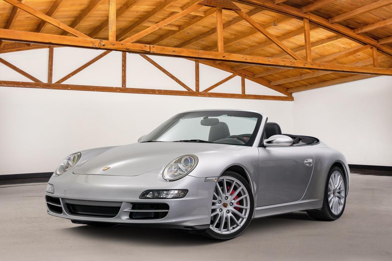 2006 Porsche 911 Carrera S Newport Beach CA