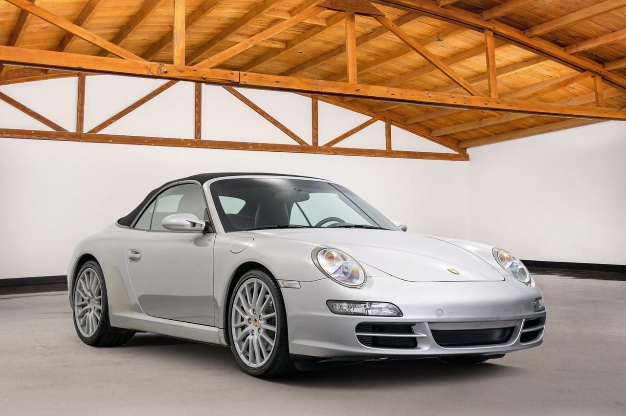 2006 Porsche 911 Carrera S Newport Beach CA