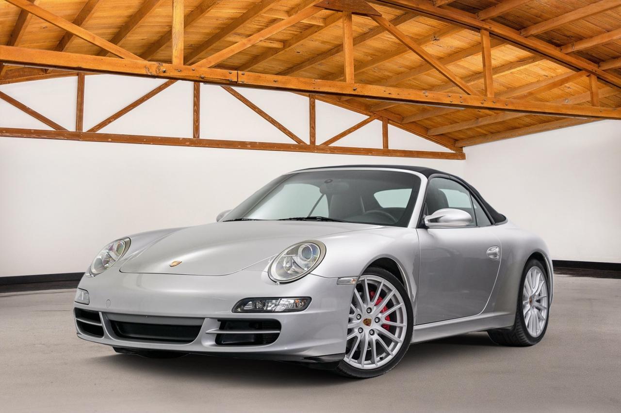 2006 Porsche 911 Carrera S Newport Beach CA