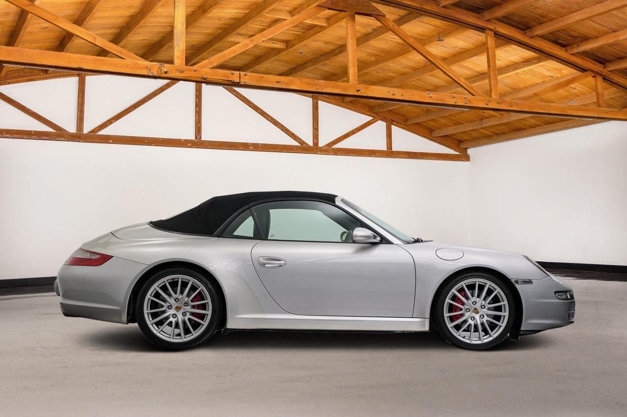 2006 Porsche 911 Carrera S Newport Beach CA