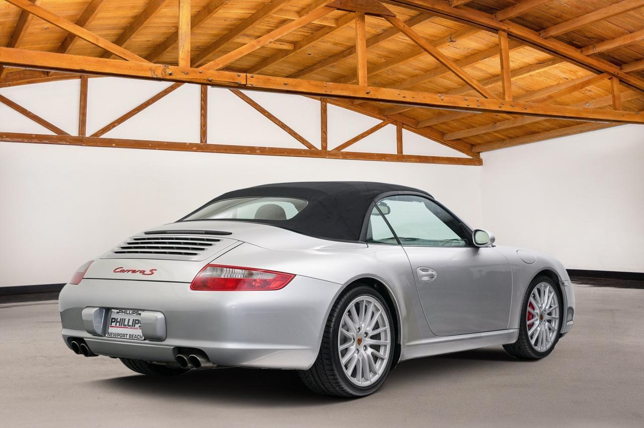 2006 Porsche 911 Carrera S Newport Beach CA