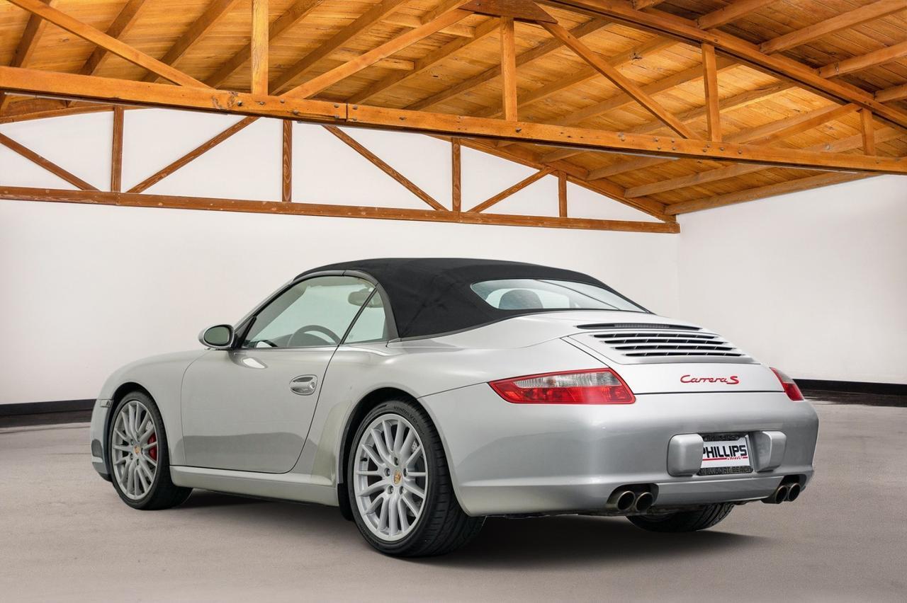 2006 Porsche 911 Carrera S Newport Beach CA