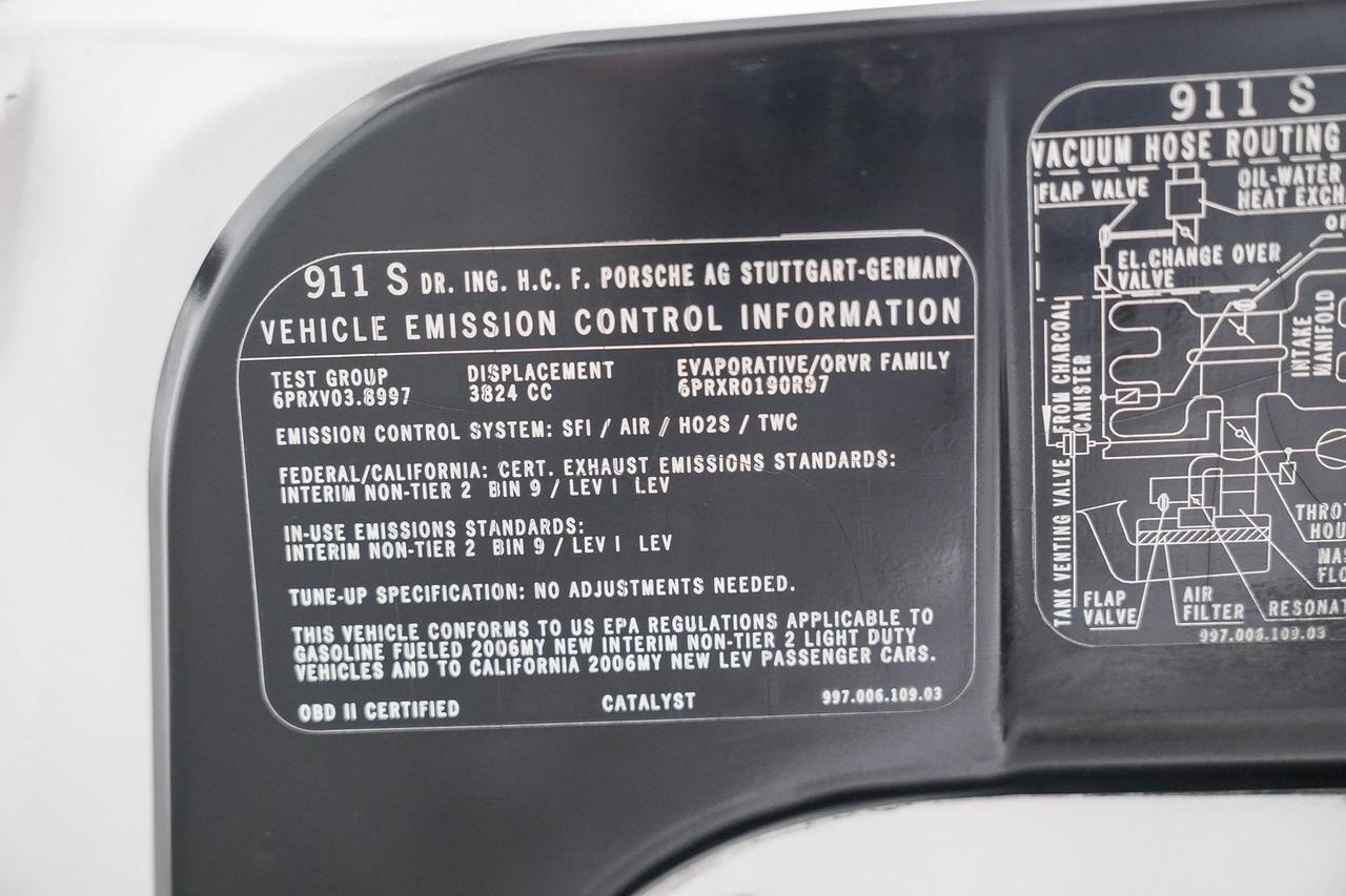 2006 Porsche 911 Carrera S Newport Beach CA
