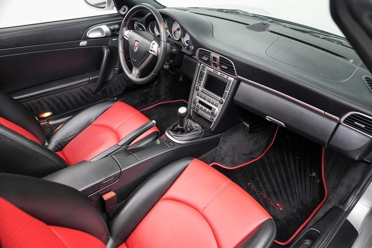 2006 Porsche 911 Carrera S Newport Beach CA