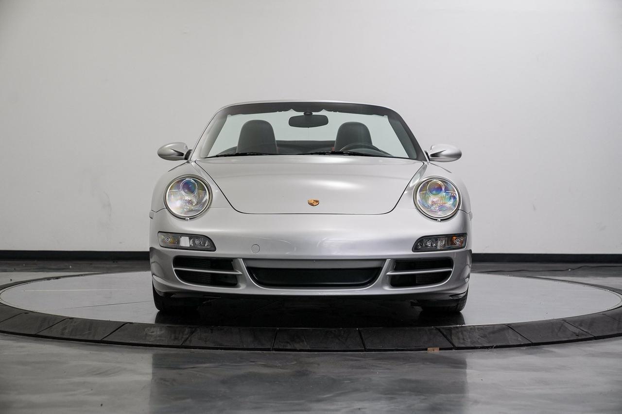 2006 Porsche 911 Carrera S Newport Beach CA