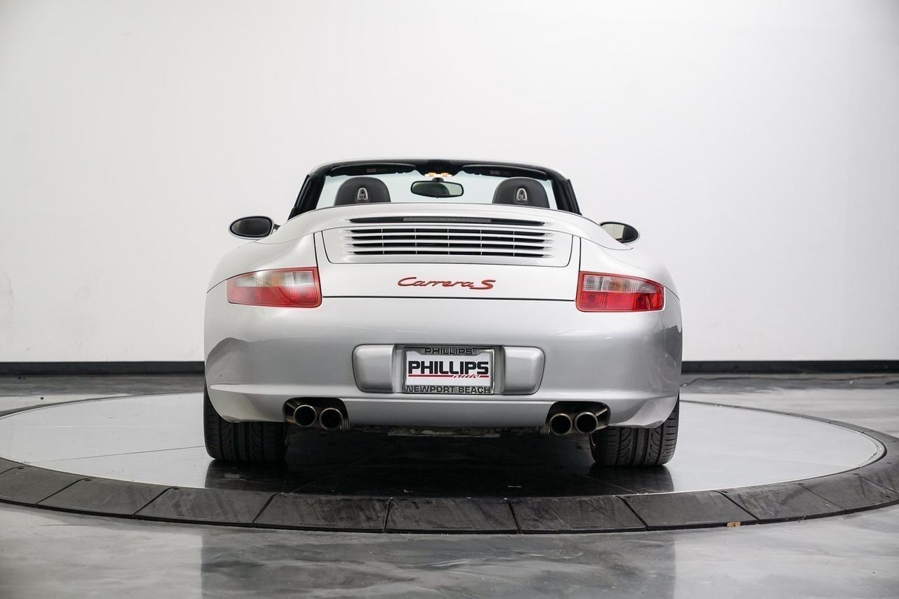 2006 Porsche 911 Carrera S Newport Beach CA