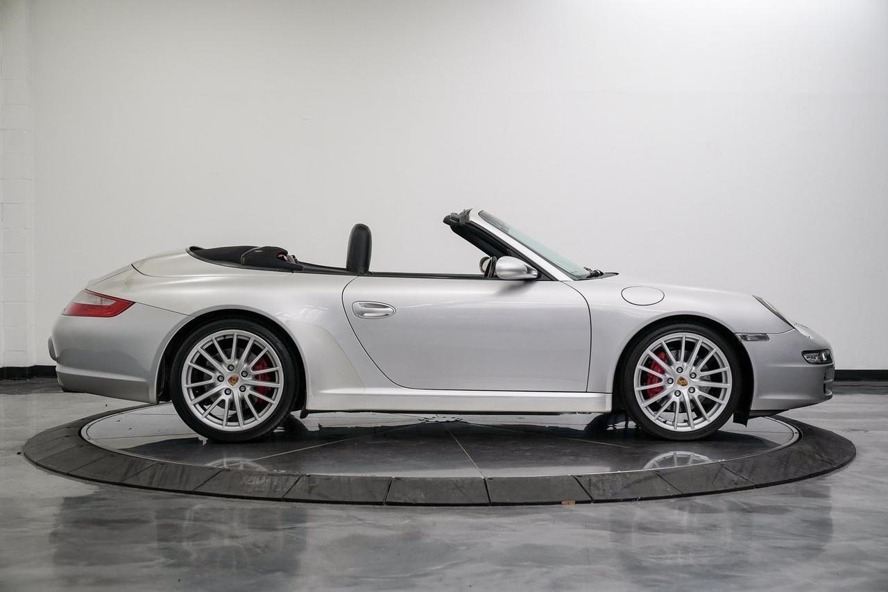 2006 Porsche 911 Carrera S Newport Beach CA