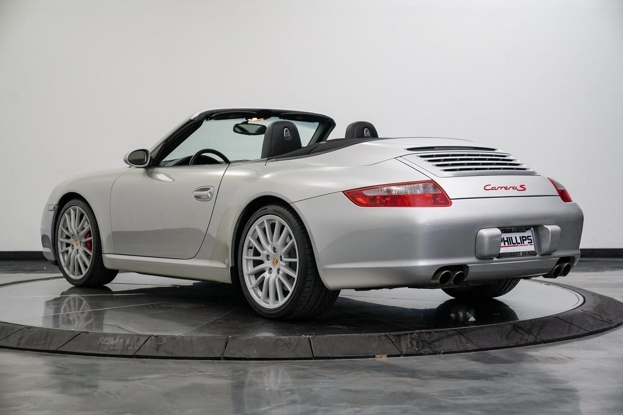 2006 Porsche 911 Carrera S Newport Beach CA