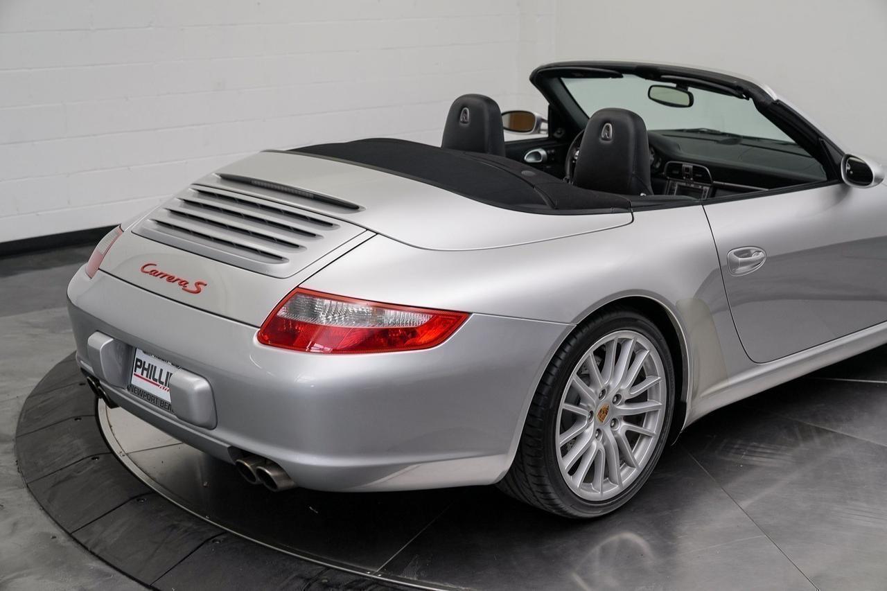 2006 Porsche 911 Carrera S Newport Beach CA