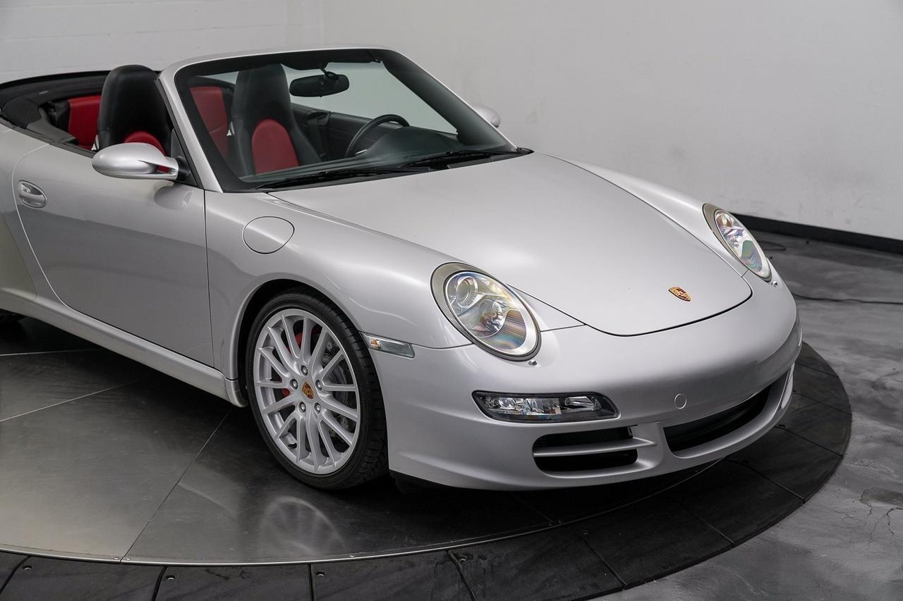2006 Porsche 911 Carrera S Newport Beach CA