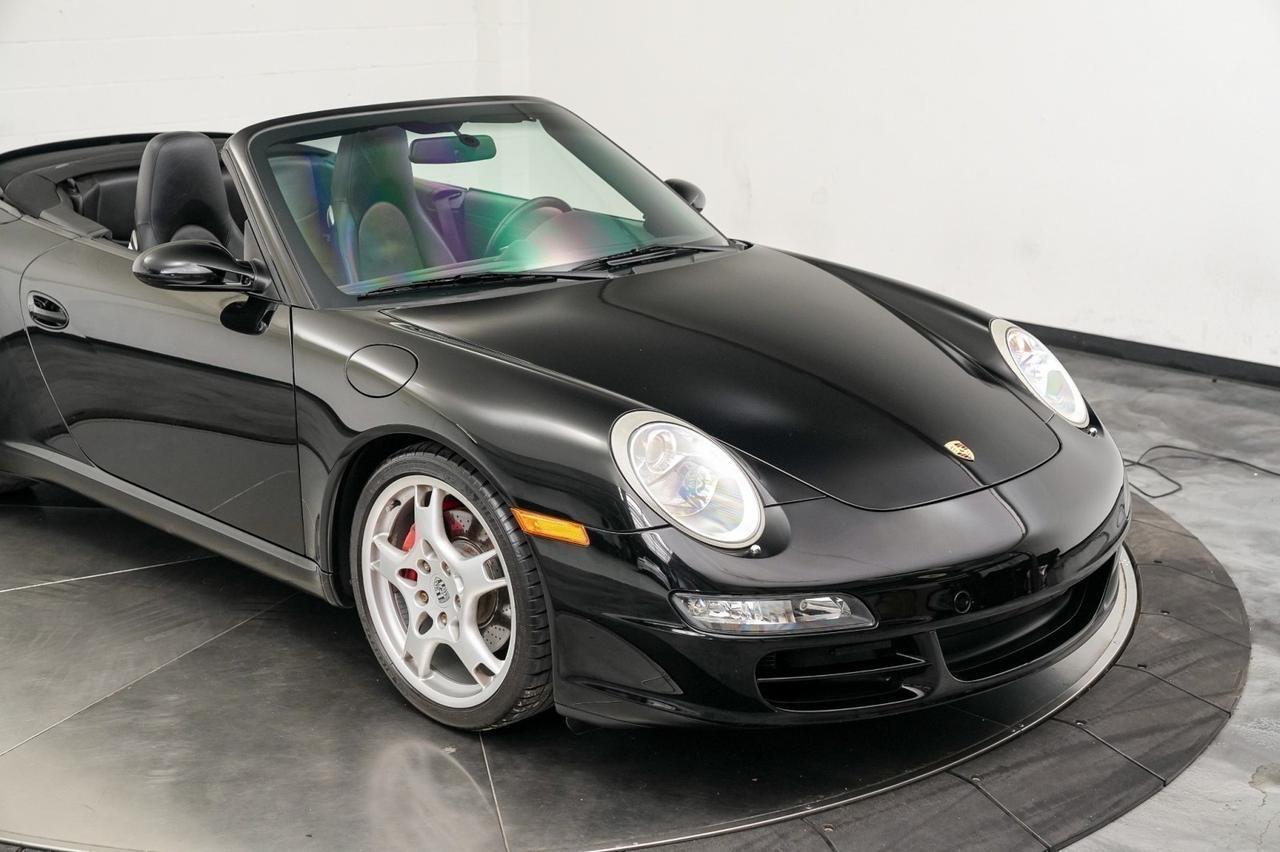 2006 Porsche 911 Carrera S Newport Beach CA