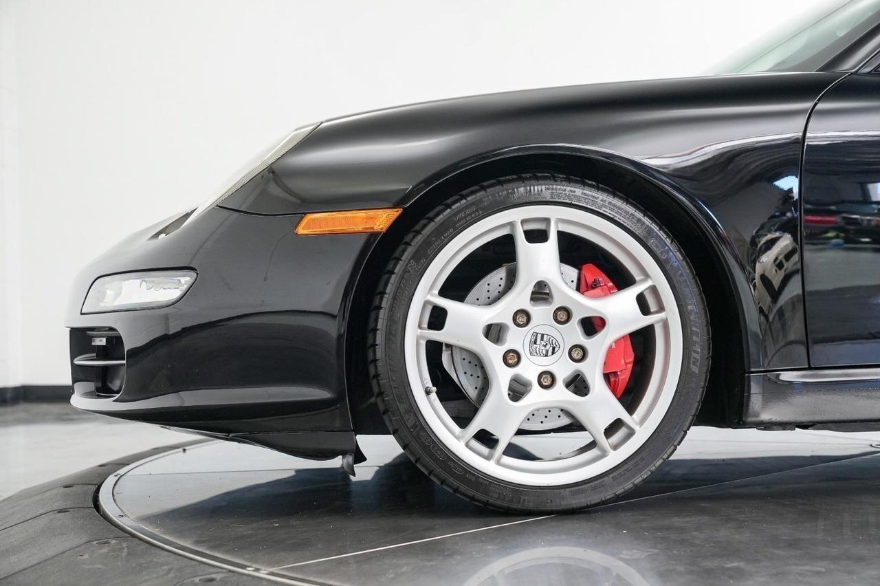 2006 Porsche 911 Carrera S Newport Beach CA