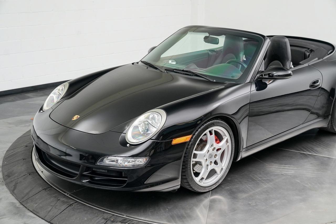 2006 Porsche 911 Carrera S Newport Beach CA