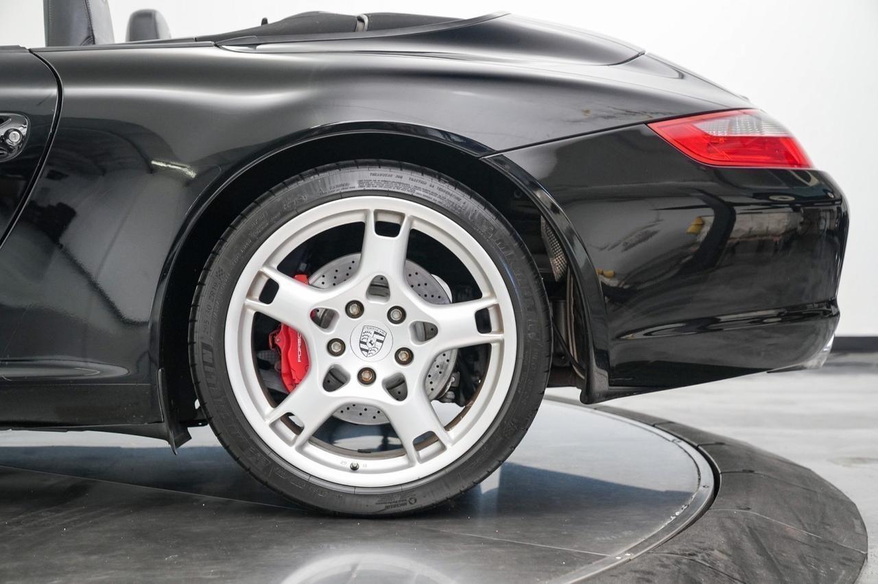 2006 Porsche 911 Carrera S Newport Beach CA