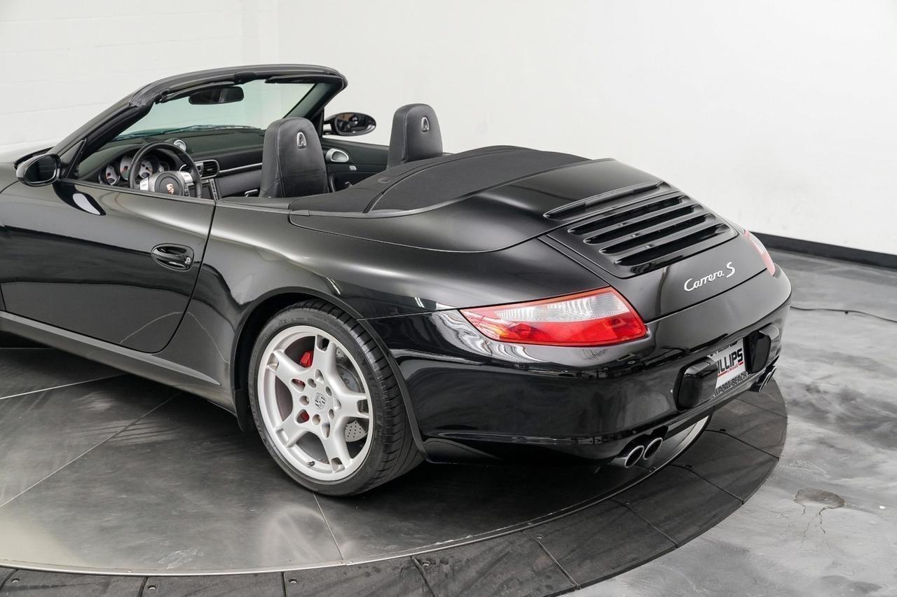 2006 Porsche 911 Carrera S Newport Beach CA