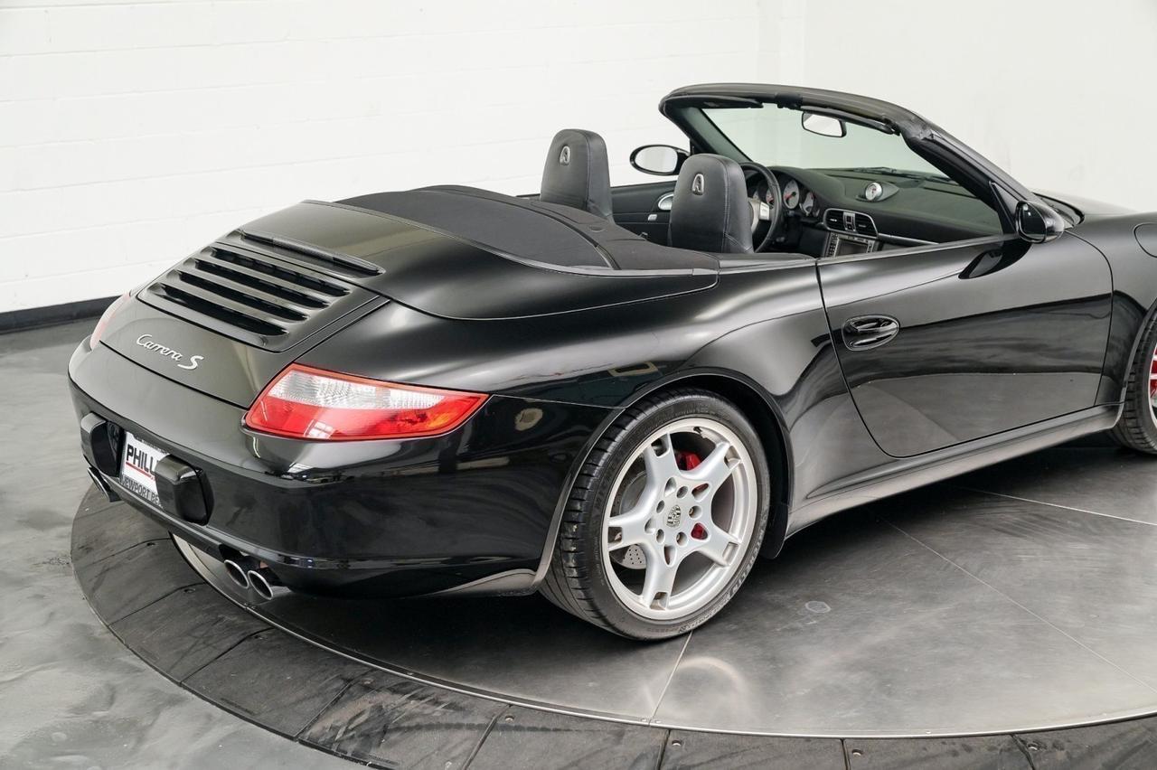 2006 Porsche 911 Carrera S Newport Beach CA