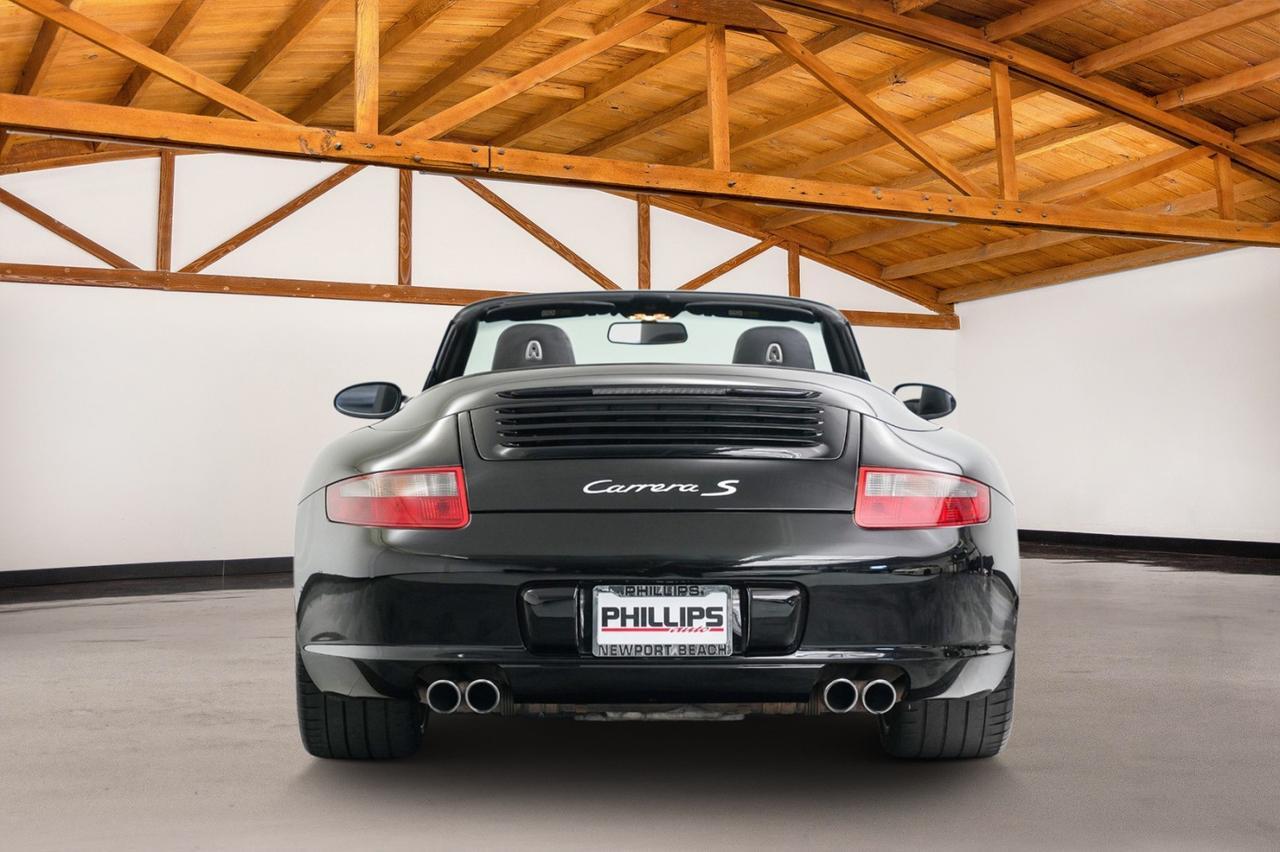 2006 Porsche 911 Carrera S Newport Beach CA