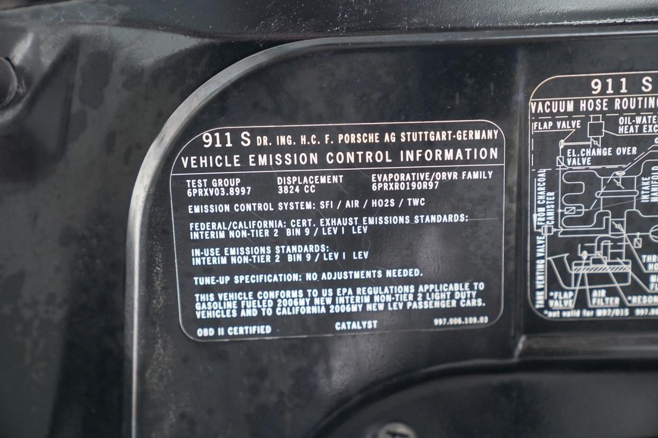 2006 Porsche 911 Carrera S Newport Beach CA