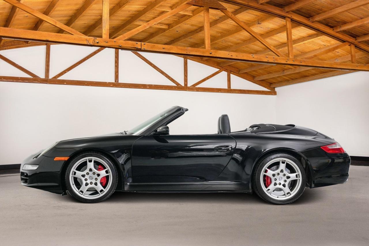 2006 Porsche 911 Carrera S Newport Beach CA
