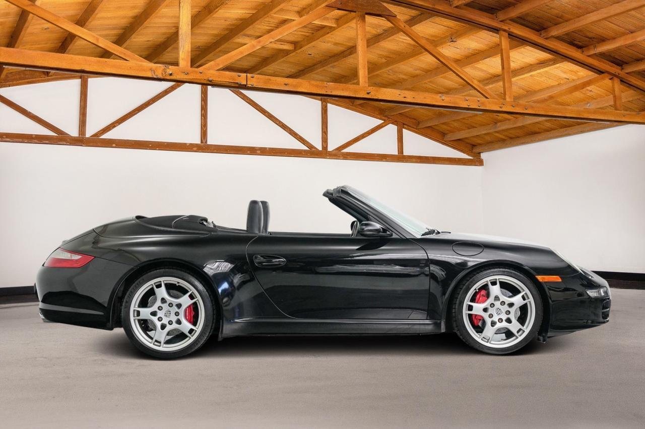 2006 Porsche 911 Carrera S Newport Beach CA