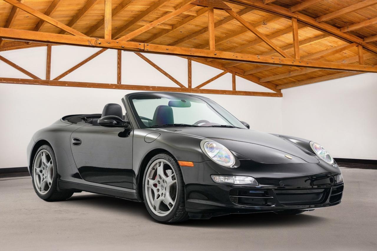2006 Porsche 911 Carrera S Newport Beach CA