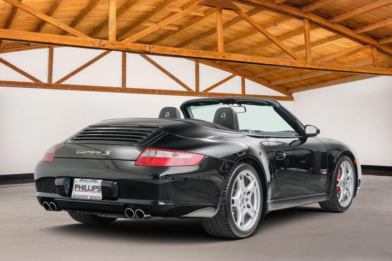 2006 Porsche 911 Carrera S Newport Beach CA